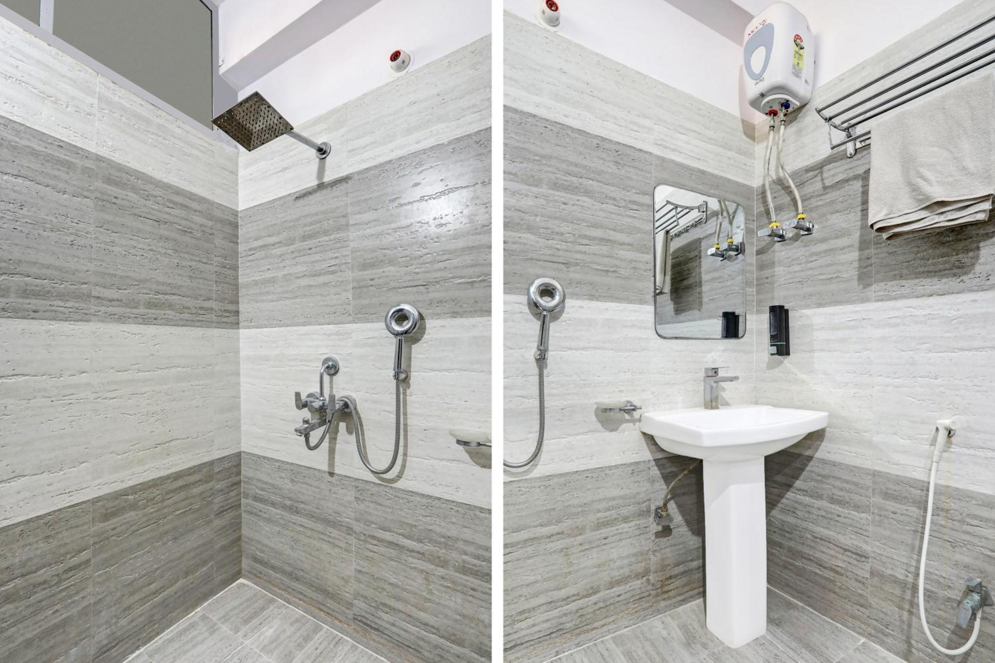 מלון פאטנה Super Collection O Danapur Near Railway Station מראה חיצוני תמונה