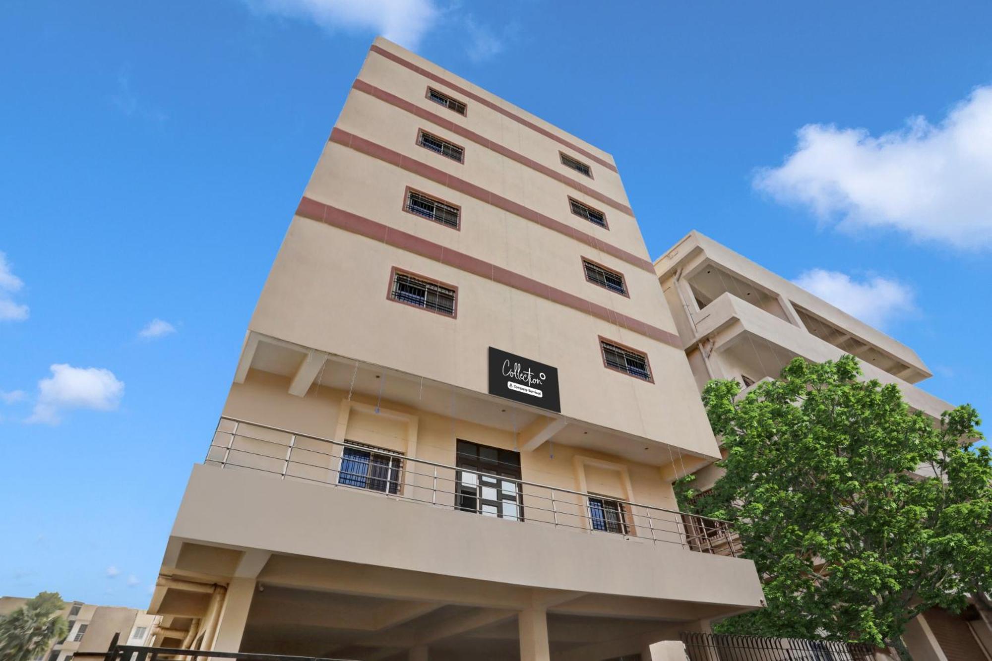 מלון פאטנה Super Collection O Danapur Near Railway Station מראה חיצוני תמונה