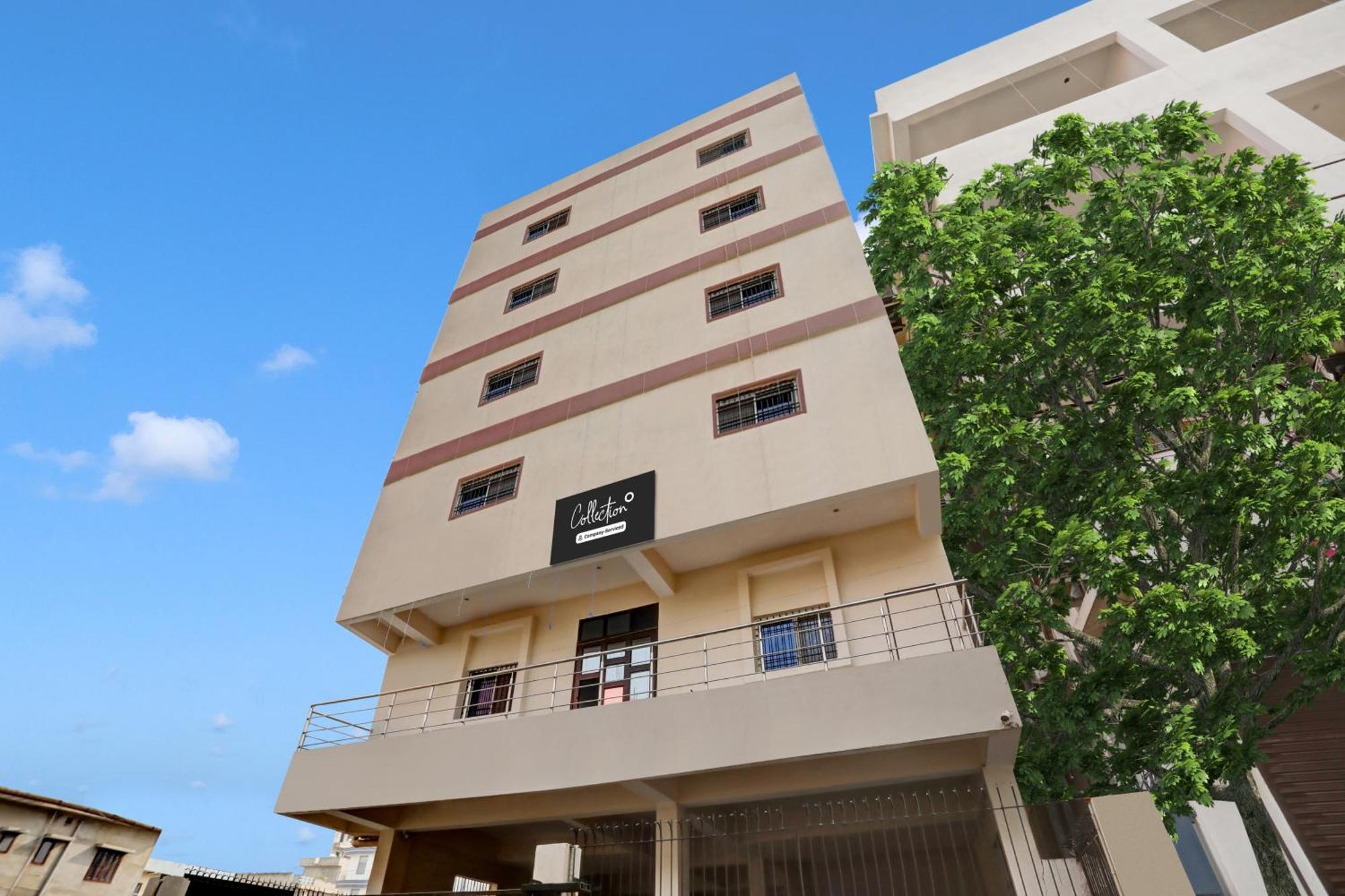 מלון פאטנה Super Collection O Danapur Near Railway Station מראה חיצוני תמונה
