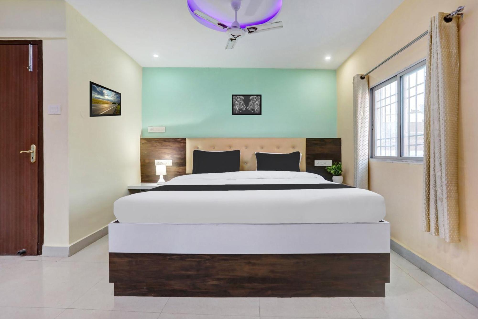 מלון פאטנה Super Collection O Danapur Near Railway Station מראה חיצוני תמונה