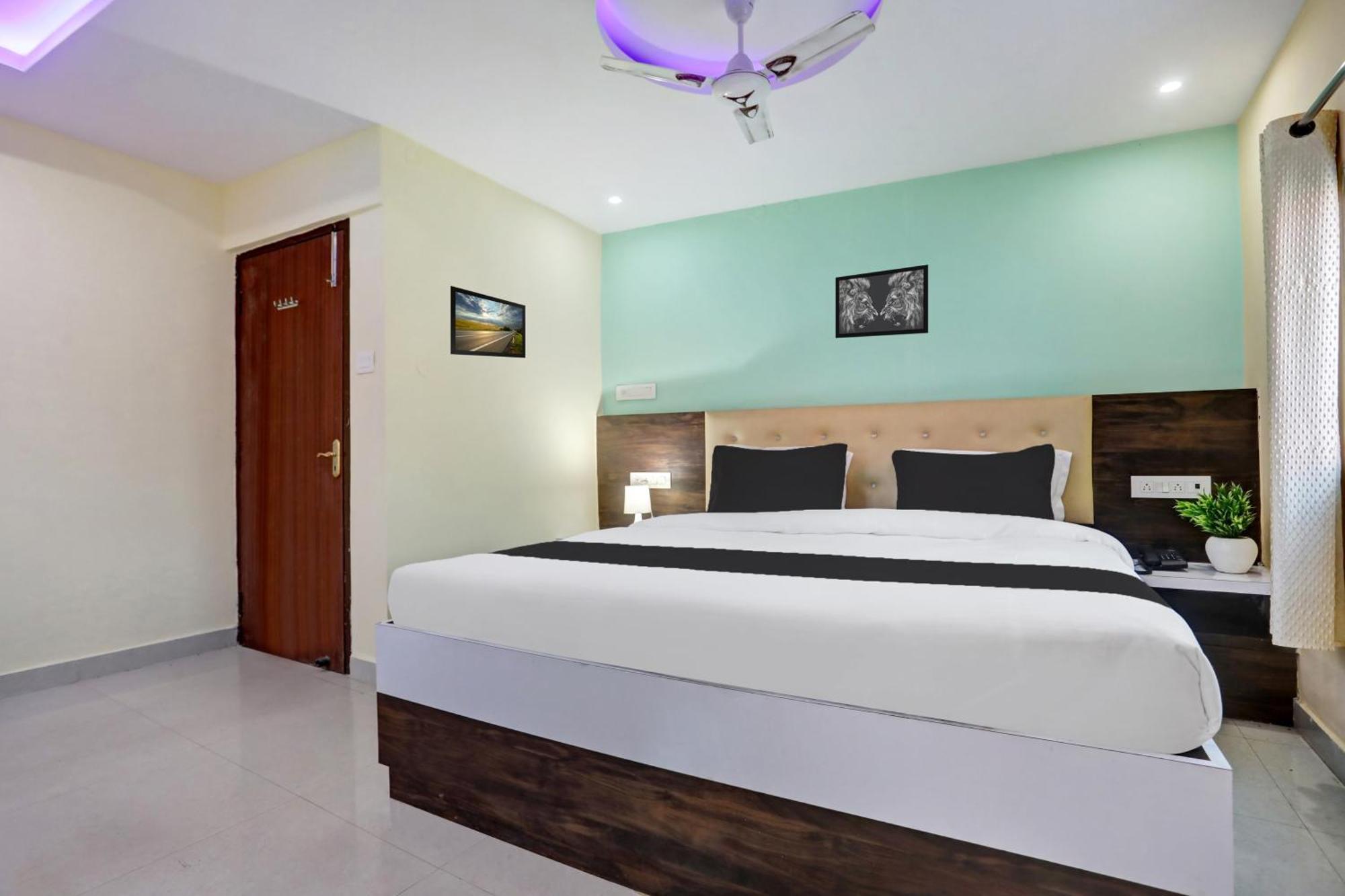מלון פאטנה Super Collection O Danapur Near Railway Station מראה חיצוני תמונה