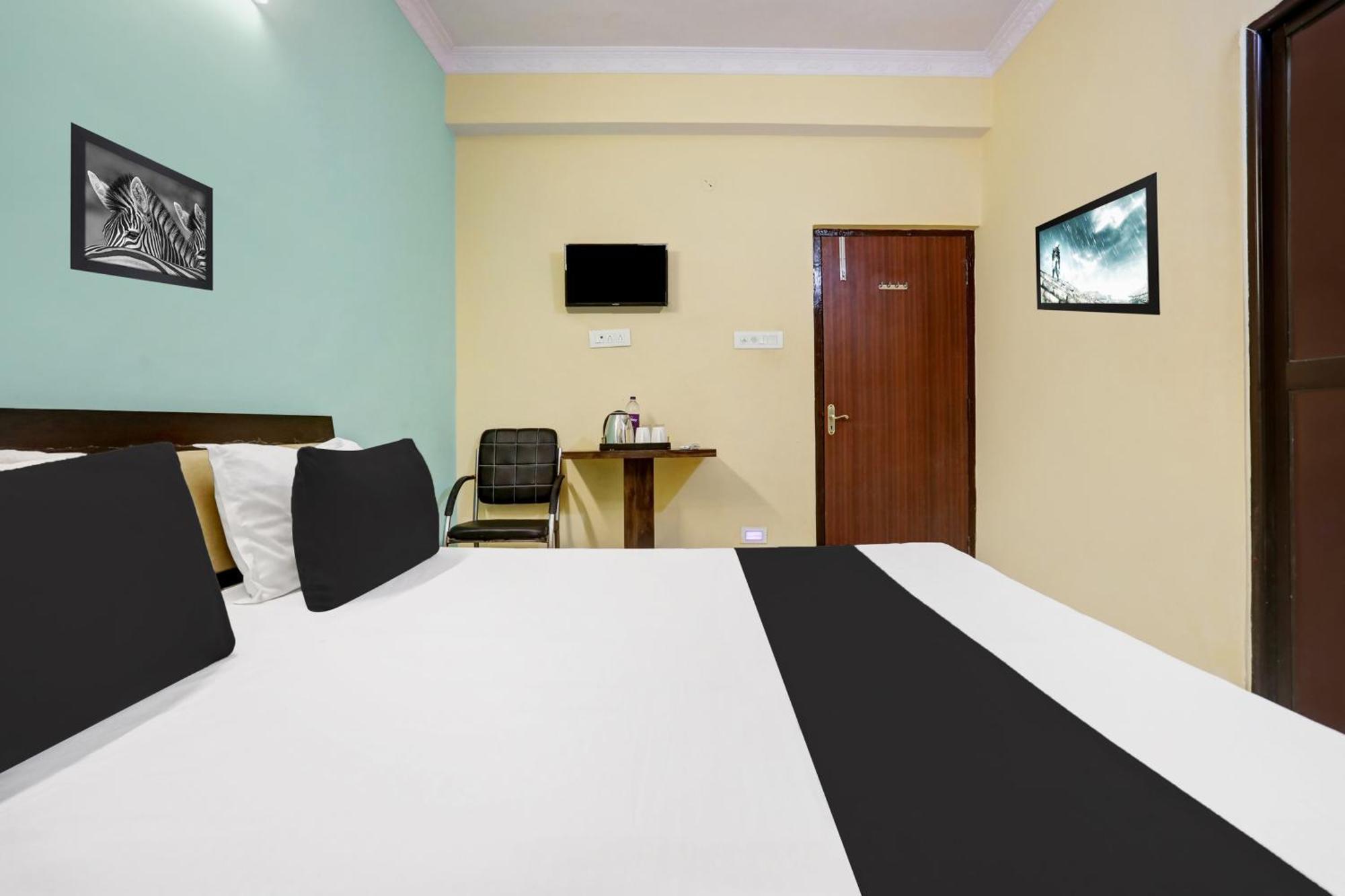 מלון פאטנה Super Collection O Danapur Near Railway Station מראה חיצוני תמונה