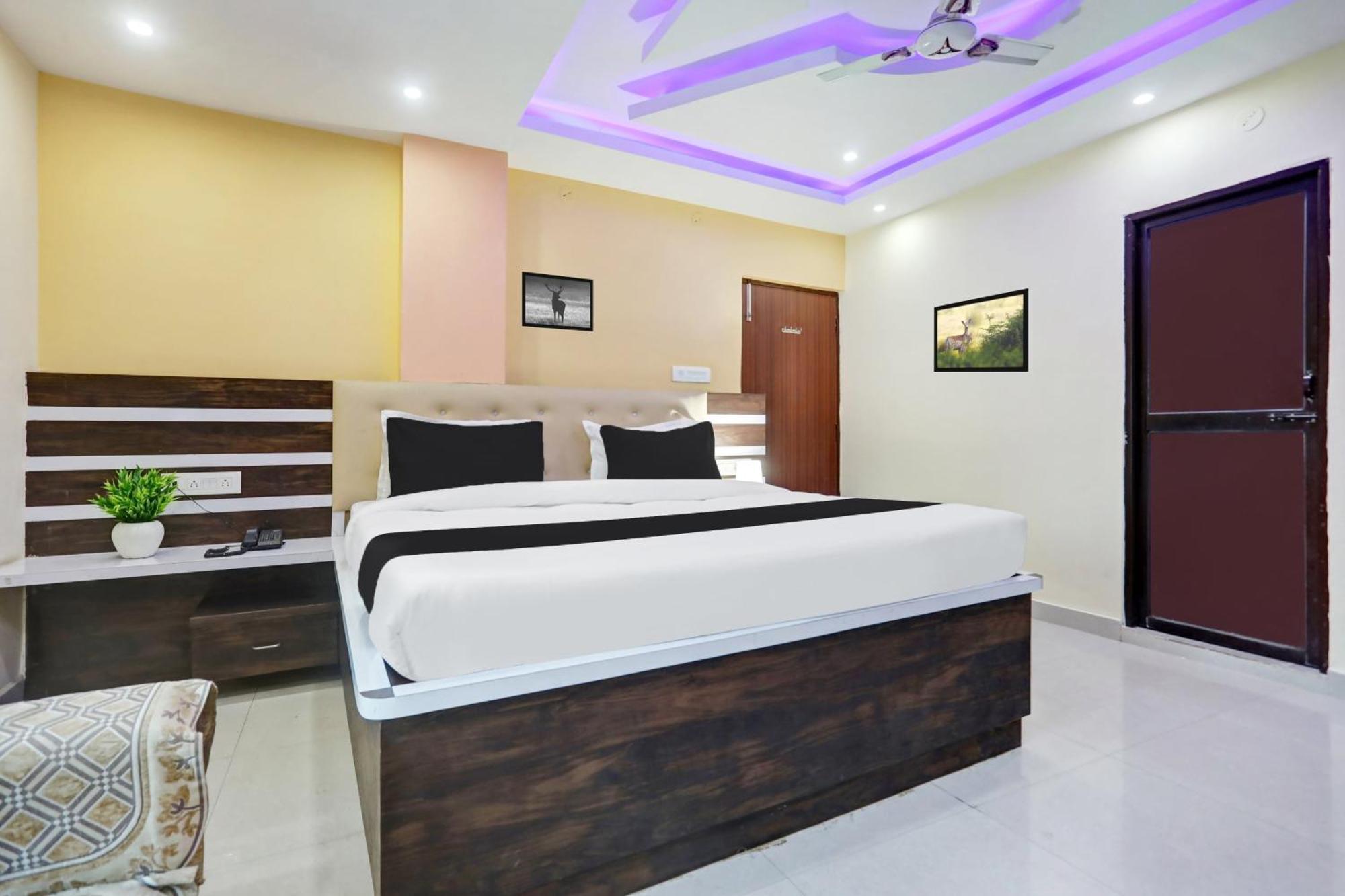מלון פאטנה Super Collection O Danapur Near Railway Station מראה חיצוני תמונה