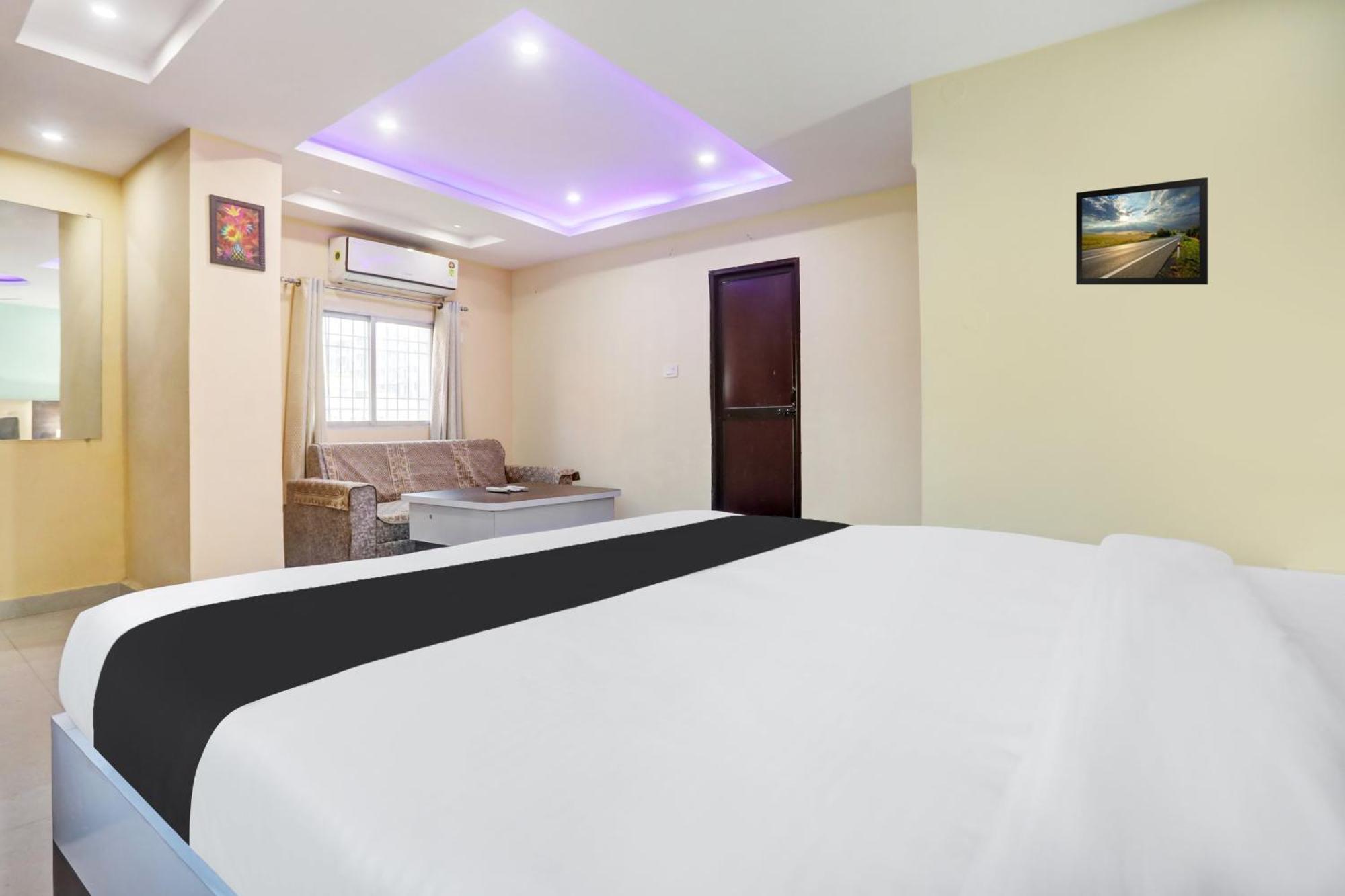 מלון פאטנה Super Collection O Danapur Near Railway Station מראה חיצוני תמונה