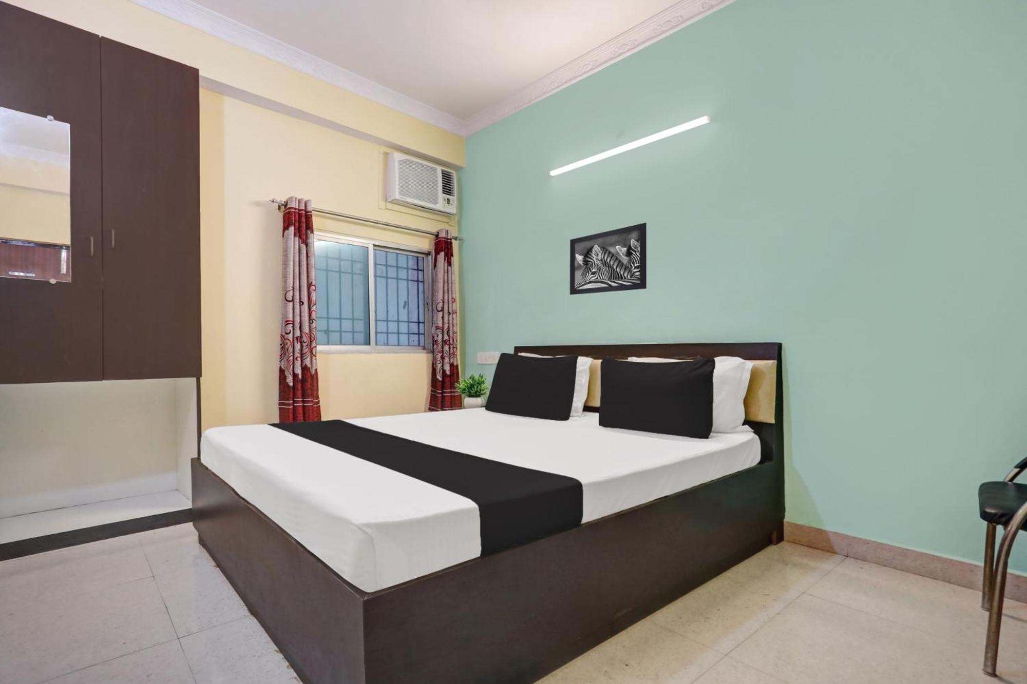 מלון פאטנה Super Collection O Danapur Near Railway Station מראה חיצוני תמונה