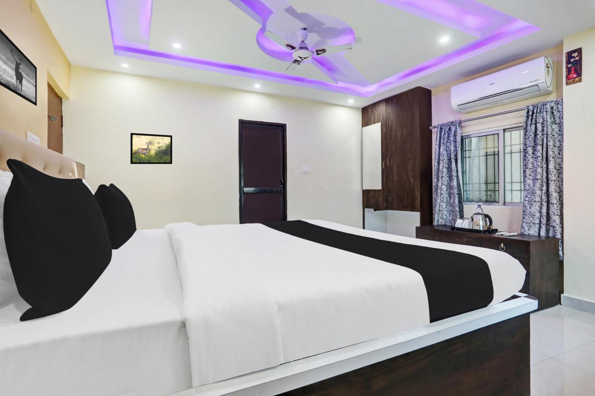 מלון פאטנה Super Collection O Danapur Near Railway Station מראה חיצוני תמונה